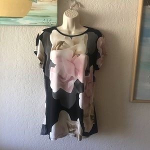 Ted Baker London Flower Tee